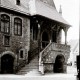 Archiv der Region Hannover, ARH NL Kageler 1320, Aufgang Rathaus, Goslar