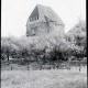 Archiv der Region Hannover, ARH NL Kageler 1410, Burg, Sachsenhagen