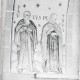 Archiv der Region Hannover, ARH NL Kageler 1459, Wandgemälde in Kirche, Hohenbostel