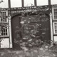 Archiv der Region Hannover, ARH NL Kageler 2103, Säulengeschmücktes Bauernhaustor, Godshorn