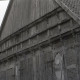 Archiv der Region Hannover, ARH NL Kageler 2126, Setzschwellen mit Konsolen an einem Bauernhaus, Godshorn