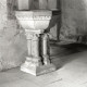 Archiv der Region Hannover, ARH NL Kageler 2129, Taufbecken, Hohenbostel