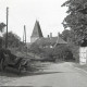 Archiv der Region Hannover, ARH NL Kageler 2149, Blick auf die St. Thomas Kirche, Hohenbostel