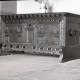 Archiv der Region Hannover, ARH NL Kageler 2176, Truhe von 1692 in einem Bauernhaus, Holtensen (Barsinghausen)