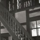 Archiv der Region Hannover, ARH NL Kageler 2196, Treppe in einem Bauernhaus, Engelbostel