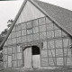 Archiv der Region Hannover, ARH NL Kageler 2206, Bauernhaus mit Ziegelmuster, Engelbostel