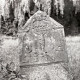 ARH NL Kageler 2233, Grabstein von 1628, Wilkenburg