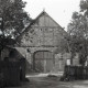 ARH NL Kageler 2284, Niedersächsisches Bauernhaus mit Giebalpfahl, Göxe