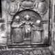 Archiv der Region Hannover, ARH NL Kageler 2327, Bildnisgrabstein an der Klosterkirche St. Marien, Barsinghausen