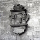 Archiv der Region Hannover, ARH NL Kageler 2340, Bildnisgrabstein an der Klosterkirche St. Marien, Barsinghausen