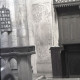Archiv der Region Hannover, ARH NL Kageler 2344, Romanischer Grabstein des Propstes Bodo in der Klosterkirche St. Marien, Barsinghausen