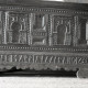 Archiv der Region Hannover, ARH NL Kageler 2349, Truhe von 1733 in einem Bauernhaus, Barsinghausen
