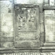 ARH NL Kageler 2356, Bildnisgrabstein von 1581 an der Klosterkirche St. Marien, Barsinghausen