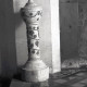 Archiv der Region Hannover, ARH NL Kageler 2372, Alter Opferstock in der Holtenser Kirche, Holtensen (Wennigsen)