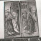 Archiv der Region Hannover, ARH NL Kageler 2494, Schnitzaltar in der Kapelle, Northen