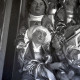 ARH NL Kageler 2639, Figuren des Schnitzaltars in der Kapelle, Everloh