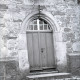 Archiv der Region Hannover, ARH NL Kageler 2705, Turmtür der Heilig-Kreuz-Kirche, Kirchdorf