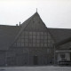 ARH NL Kageler 2743, Niedersächsisches Bauernhaus mit Giebelpfahl, Landringhausen