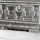 Archiv der Region Hannover, ARH NL Kageler 2781, Truhe von 1754, Stemmen