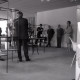 ARH NL Koberg 11604, Porzellanausstellung mit Besuchern