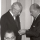 ARH NL Koberg 11610, Verleihung des Bundesverdienstkreuzes