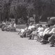 ARH NL Koberg 11642, Besucher im Maschpark, Hannover