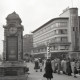 ARH NL Koberg 11678, Blick auf die Kröpcke-Uhr, Hannover