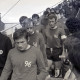 Archiv der Region Hannover, ARH NL Koberg 11763, Fußballspiel im Niedersachsenstadion, Hannover
