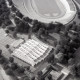ARH NL Koberg 11805, Modell vom Niedersachsenstadion, Hannover