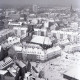 ARH NL Koberg 11851, Blick von der Marktkirche auf die schneebedeckte Innenstadt, Hannover