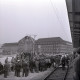 Archiv der Region Hannover, ARH NL Koberg 11902, Richtfest am Hauptbahnhof, Hannover
