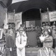 ARH NL Koberg 11955, Rede von Georg Diederichs vor dem Rathaus zum Schützenausmarsch, Hannover