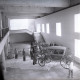 Archiv der Region Hannover, ARH NL Koberg 12075, Ausladen der königlichen Kutschen im historischen Museum, Hannover