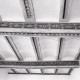 ARH NL Koberg 12124, Renaissancedecke im Schloss Landestrost, Neustadt am Rbge.