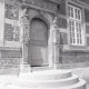 Archiv der Region Hannover, ARH NL Koberg 12139, Südeingang von Schloss Landestrost, Neustadt am Rbge.