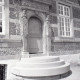 Archiv der Region Hannover, ARH NL Koberg 12140, Südeingang von Schloss Landestrost, Neustadt am Rbge.