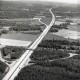 Archiv der Region Hannover, ARH NL Koberg 2412, Autobahnabzweig Gailhof/Mellendorf