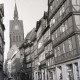 Archiv der Region Hannover, ARH NL Koberg 263, Kramerstraße mit Marktkirche, Hannover