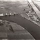 ARH NL Koberg 2932, Stauwehr und Schleusenkanal an der Weser, Petershagen-Lahde