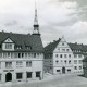 Archiv der Region Hannover, ARH NL Koberg 3012, Altstadtsanierung, Blick vom Ballhof auf Kreuzkirche, Hannover
