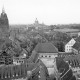 Archiv der Region Hannover, ARH NL Koberg 3020, Erneuerung des Ballhofs, Blick von der Kreuzkirche, Hannover