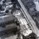 Archiv der Region Hannover, ARH NL Koberg 3559, Opernhaus, Bau der Tiefgarage, Hannover-Mitte