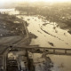 ARH NL Koberg 3940, Hochwasser der Leine, Neustadt a. Rbge.