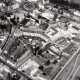 Archiv der Region Hannover, ARH NL Koberg 4042, Propsteikirche Basilika St. Clemens rechts, Neustädter Hof- und Stadtkirche St. Johannis unten, Friederikenstift links, Calenberger Neustadt