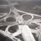 ARH NL Koberg 4159, AK Ost zwischen der A2 (von links nach rechts, Blickrichtung Norden) und der A7 (Bau dieses Abschnitts zwischen 1960 und Juli 1962), Lehrte