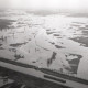 Archiv der Region Hannover, ARH NL Koberg 4438, Hochwasser der Leine an der Kanalkreuzung, Seelze/Lohnde