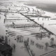 Archiv der Region Hannover, ARH NL Koberg 4442, Hochwasser der Leine, zwischen Schloss Ricklingen und Bordenau