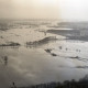 ARH NL Koberg 4445, Hochwasser der Leine, zwischen Ahlem und Herrenhausen