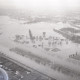 Archiv der Region Hannover, ARH NL Koberg 4447, Hochwasser der Leine, zwischen Ahlem und Herrenhausen