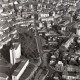 Archiv der Region Hannover, ARH NL Koberg 4704, Innenstadt mit Conti-Hochhaus (vorne, heute Leibniz Universität) und Anzeiger-Hochhaus (hinten mittig), Hannover